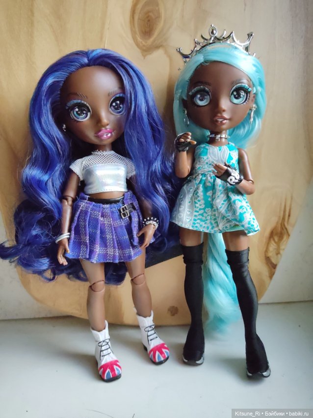 Чëртова дюжина РХ/ ШХ — Куклы Rainbow High (Рейнбоу Хай (фото 7)