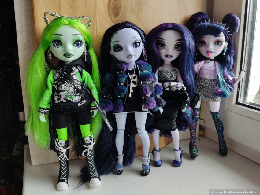 Чëртова дюжина РХ/ ШХ — Куклы Rainbow High (Рейнбоу Хай (фото 4)