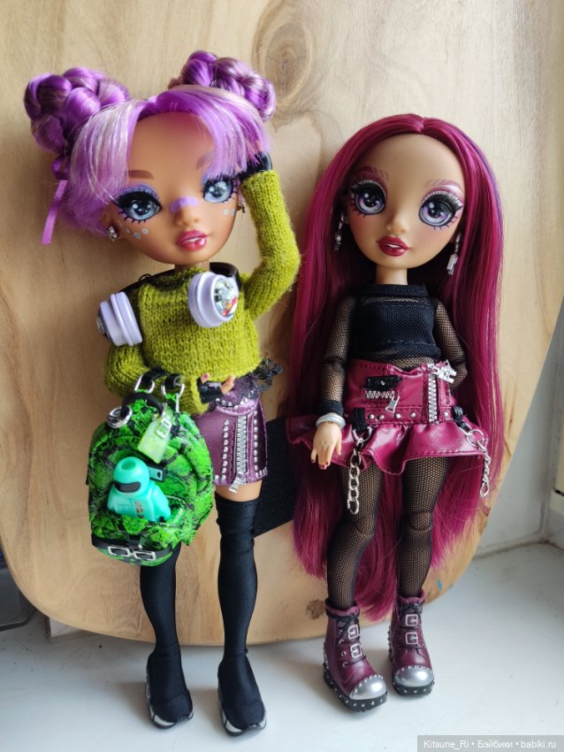 Чëртова дюжина РХ/ ШХ — Куклы Rainbow High (Рейнбоу Хай