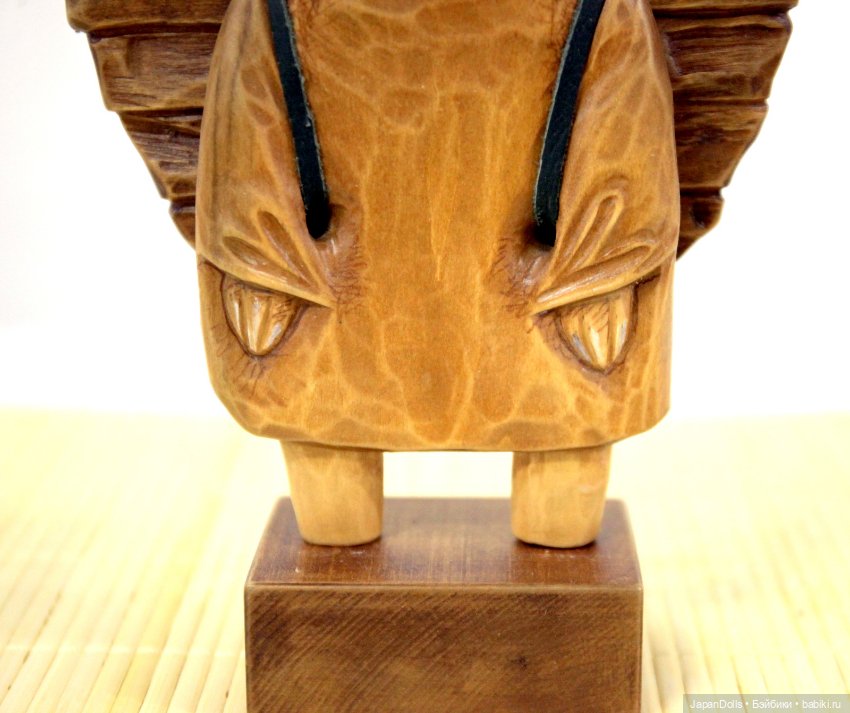 "Икар" на выставке "Куклы с характером. Четвертая высота" (фото 3)