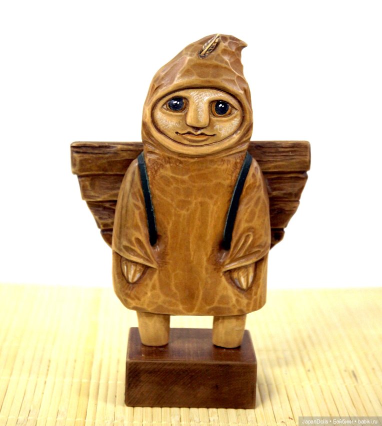 "Икар" на выставке "Куклы с характером. Четвертая высота"