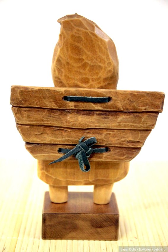 "Икар" на выставке "Куклы с характером. Четвертая высота" (фото 4)