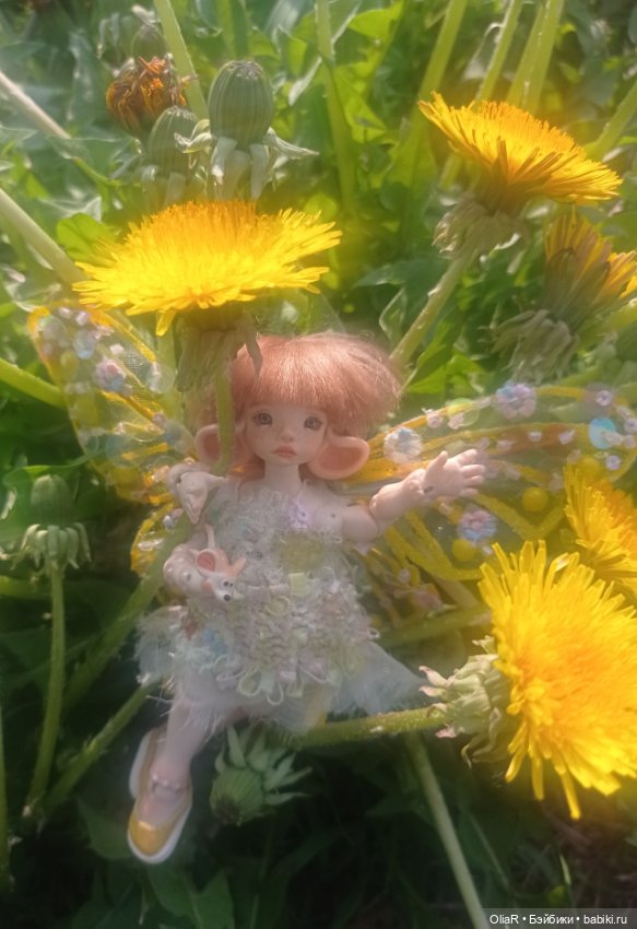 Мышуня-Бабочка или История одной фотки с Клопом🪲 (фото 4)