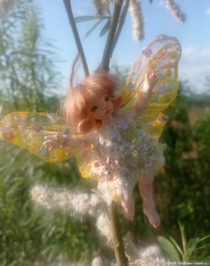 Мышуня-Бабочка или История одной фотки с Клопом🪲 (фото 6)