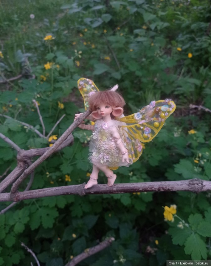 Мышуня-Бабочка или История одной фотки с Клопом🪲