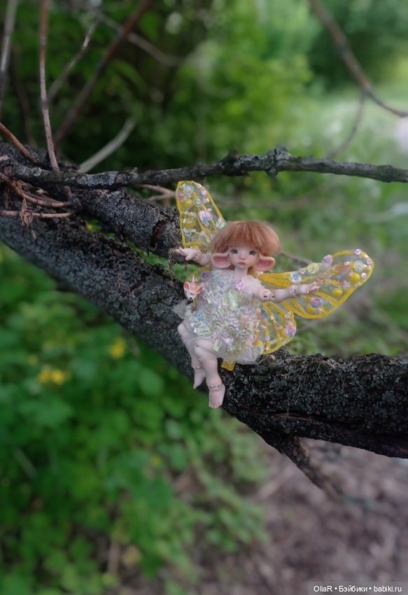 Мышуня-Бабочка или История одной фотки с Клопом🪲