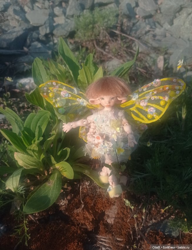 Мышуня-Бабочка или История одной фотки с Клопом🪲 (фото 9)