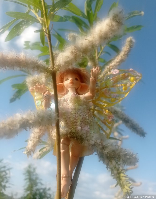 Мышуня-Бабочка или История одной фотки с Клопом🪲 (фото 5)