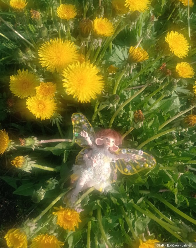 Мышуня-Бабочка или История одной фотки с Клопом🪲 (фото 3)