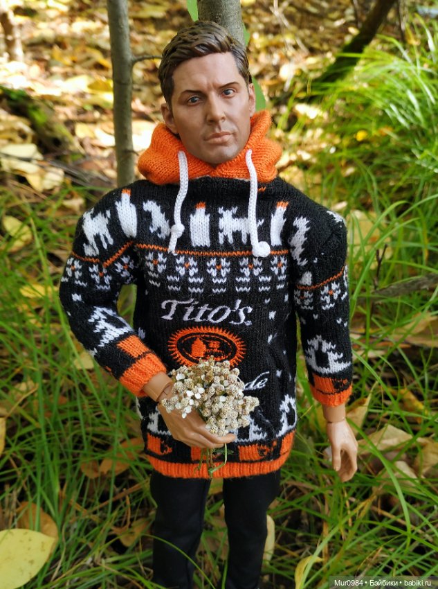 Свидание - прогулка Дженса и Роксаны