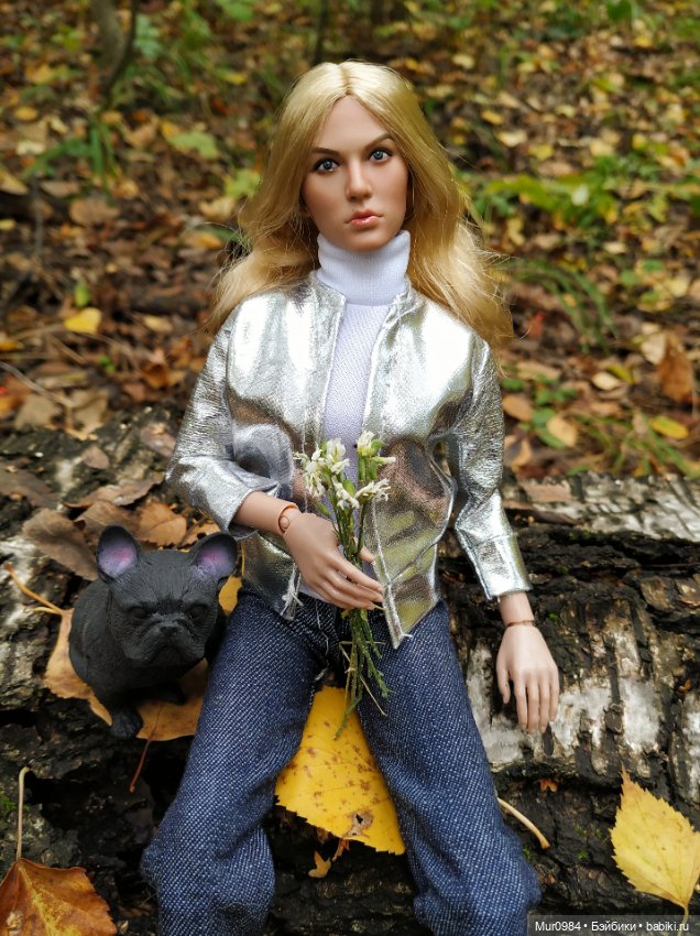 Свидание - прогулка Дженса и Роксаны