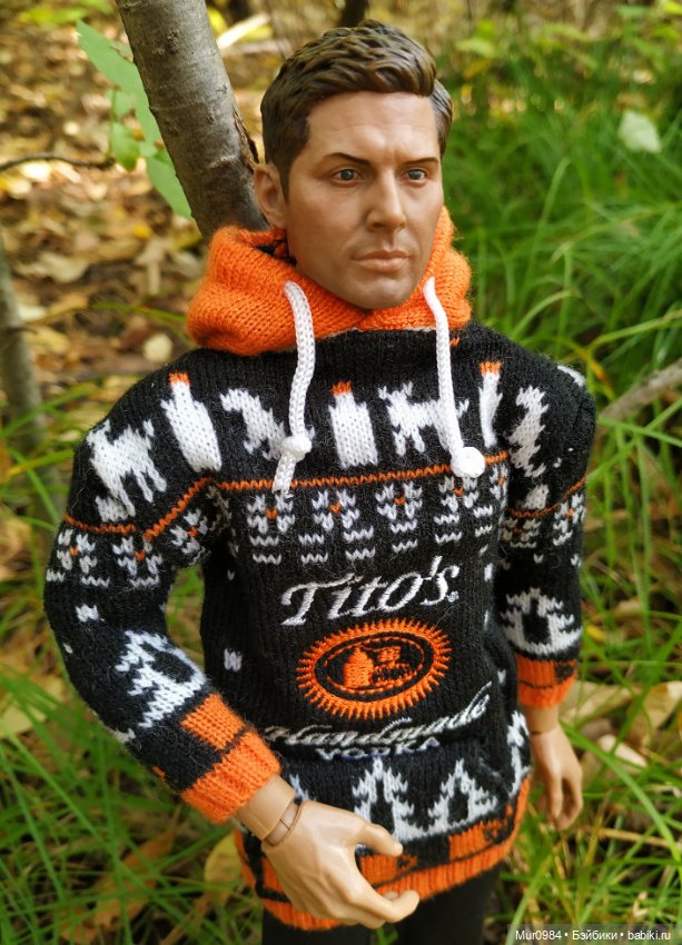 Свидание - прогулка Дженса и Роксаны (фото 3)