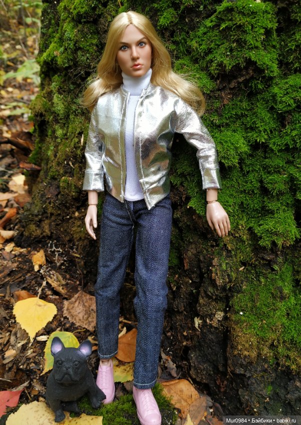 Свидание - прогулка Дженса и Роксаны (фото 7)