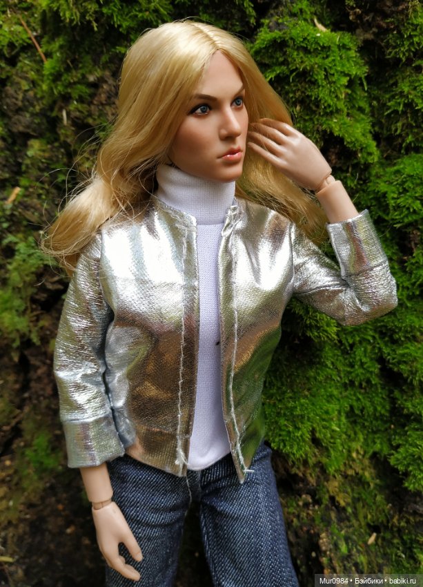 Свидание - прогулка Дженса и Роксаны (фото 8)