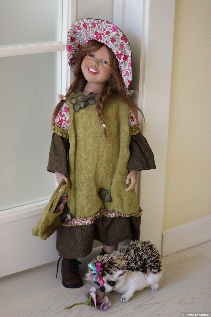 Akkelin от Zwergnase — Куклы Zwergnase (Цвергназе/Цверги): фото (фото 6)