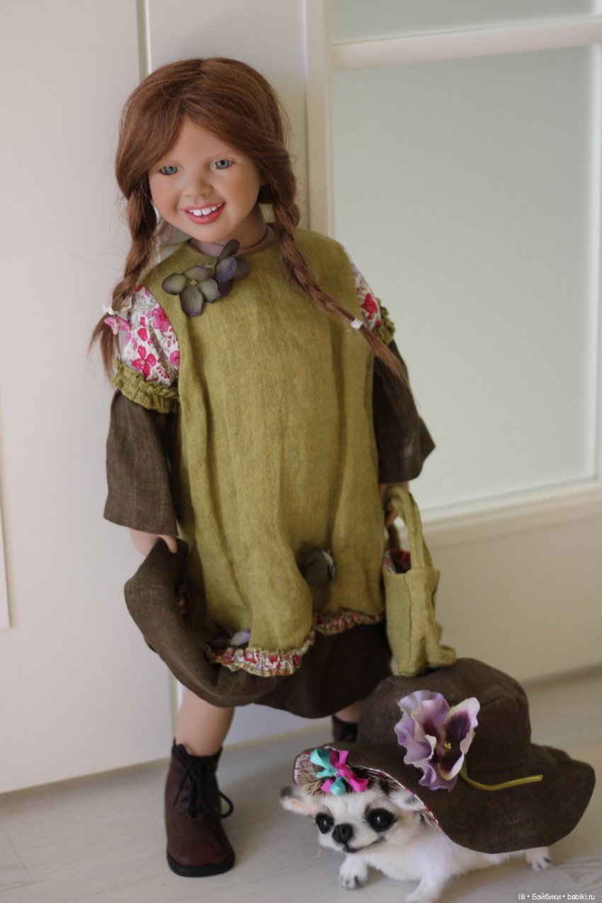 Akkelin от Zwergnase — Куклы Zwergnase (Цвергназе/Цверги): фото