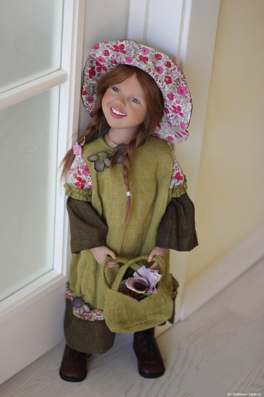 Akkelin от Zwergnase — Куклы Zwergnase (Цвергназе/Цверги): фото