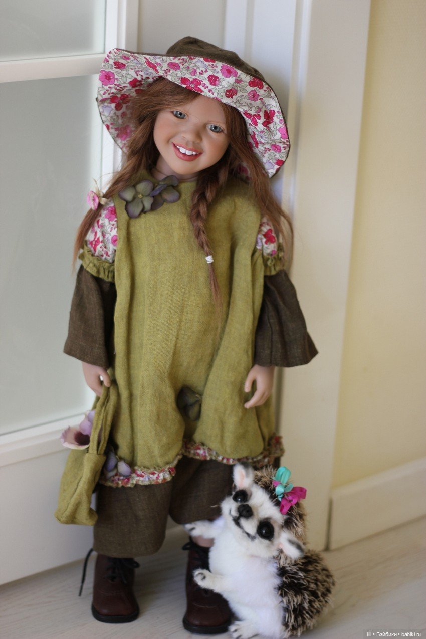 Akkelin от Zwergnase — Куклы Zwergnase (Цвергназе/Цверги): фото (фото 2)