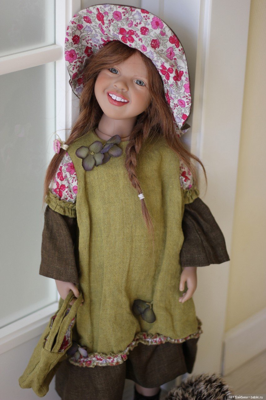 Akkelin от Zwergnase — Куклы Zwergnase (Цвергназе/Цверги): фото (фото 4)