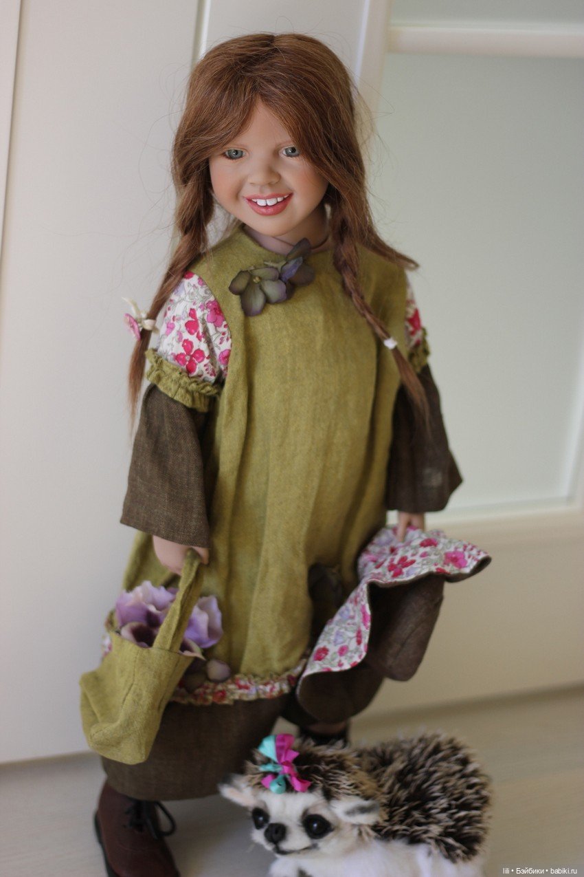 Akkelin от Zwergnase — Куклы Zwergnase (Цвергназе/Цверги): фото