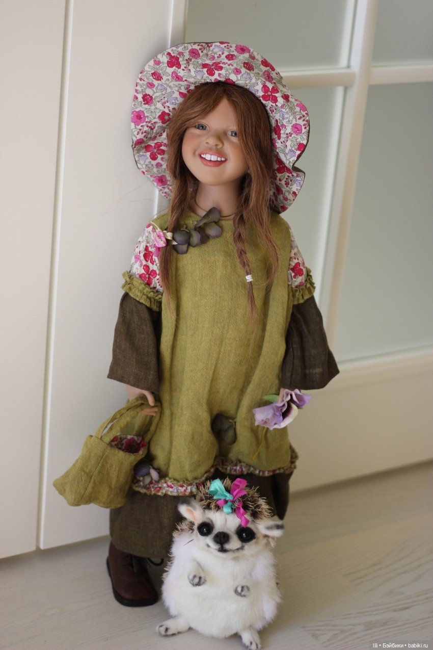 Akkelin от Zwergnase — Куклы Zwergnase (Цвергназе/Цверги): фото (фото 9)