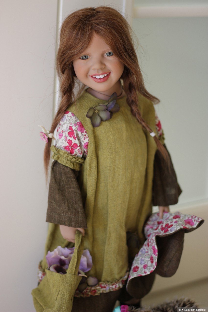 Akkelin от Zwergnase — Куклы Zwergnase (Цвергназе/Цверги): фото