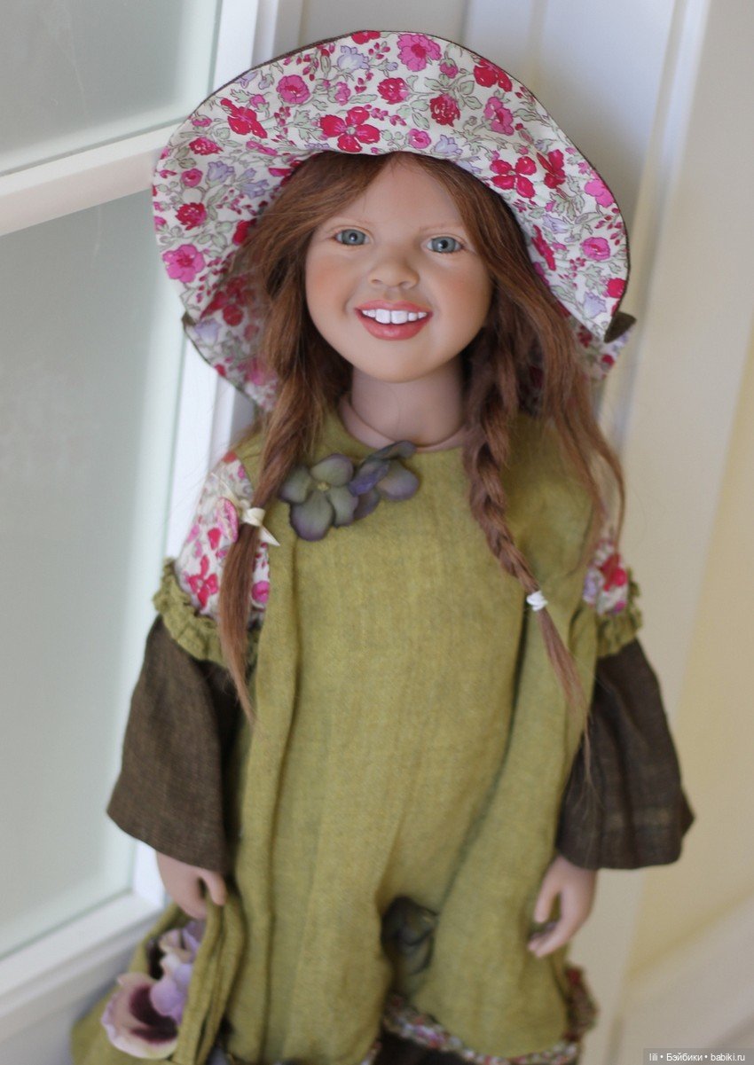 Akkelin от Zwergnase — Куклы Zwergnase (Цвергназе/Цверги): фото (фото 3)