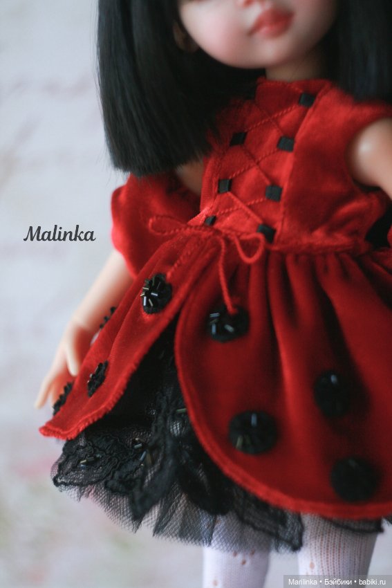 Божья коровка — Куклы Paola Reina (Паола Рейна): новинки (фото 8)