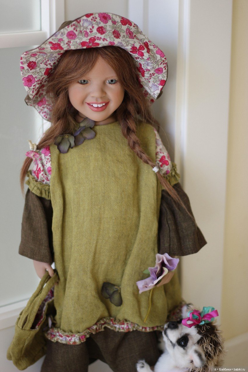 Akkelin от Zwergnase — Куклы Zwergnase (Цвергназе/Цверги): фото (фото 7)