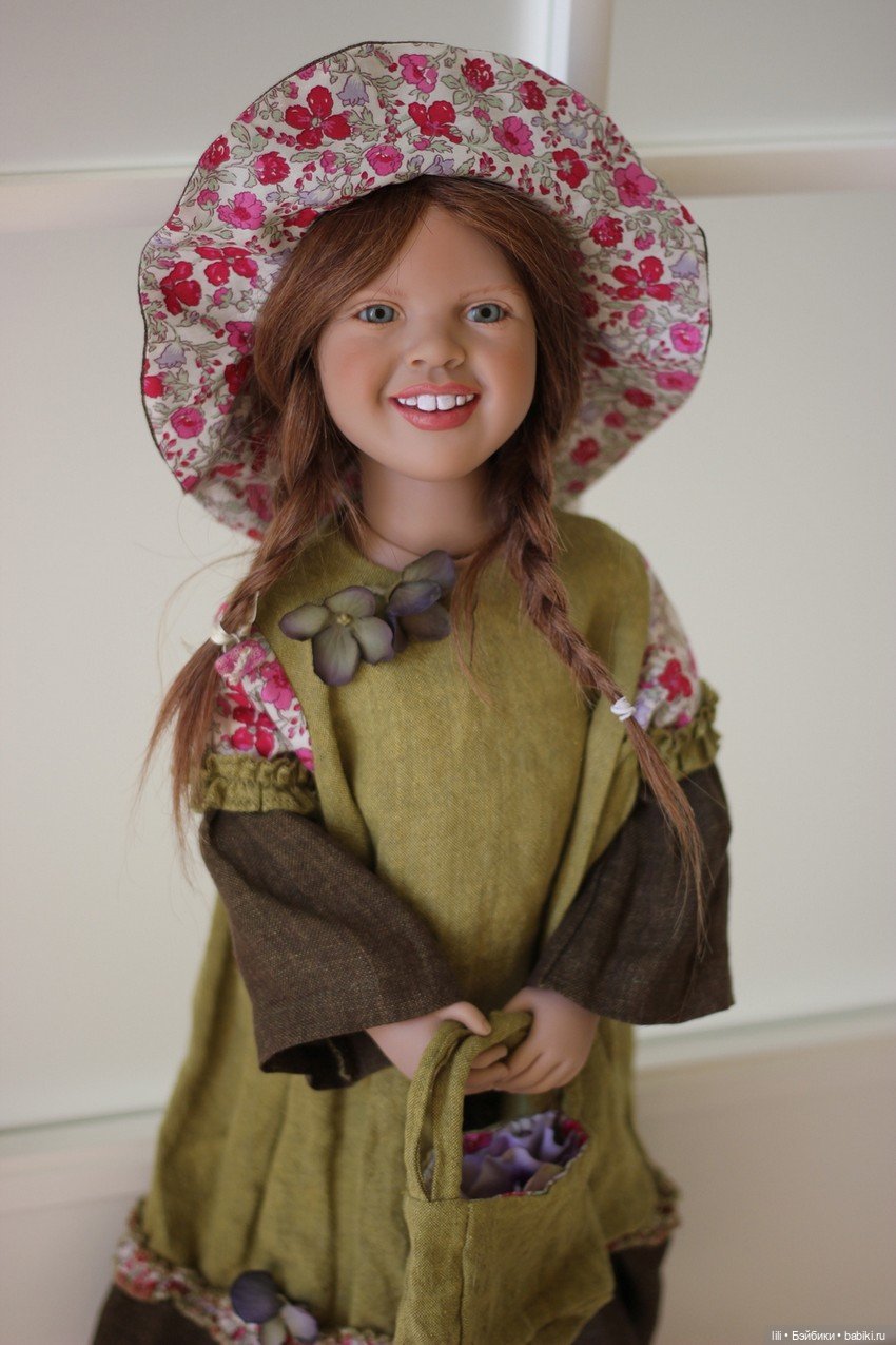 Akkelin от Zwergnase — Куклы Zwergnase (Цвергназе/Цверги): фото