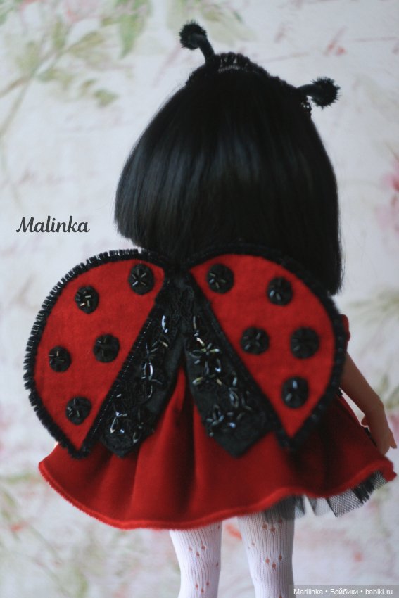 Божья коровка — Куклы Paola Reina (Паола Рейна): новинки