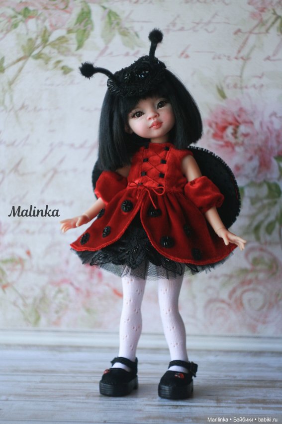 Божья коровка — Куклы Paola Reina (Паола Рейна): новинки