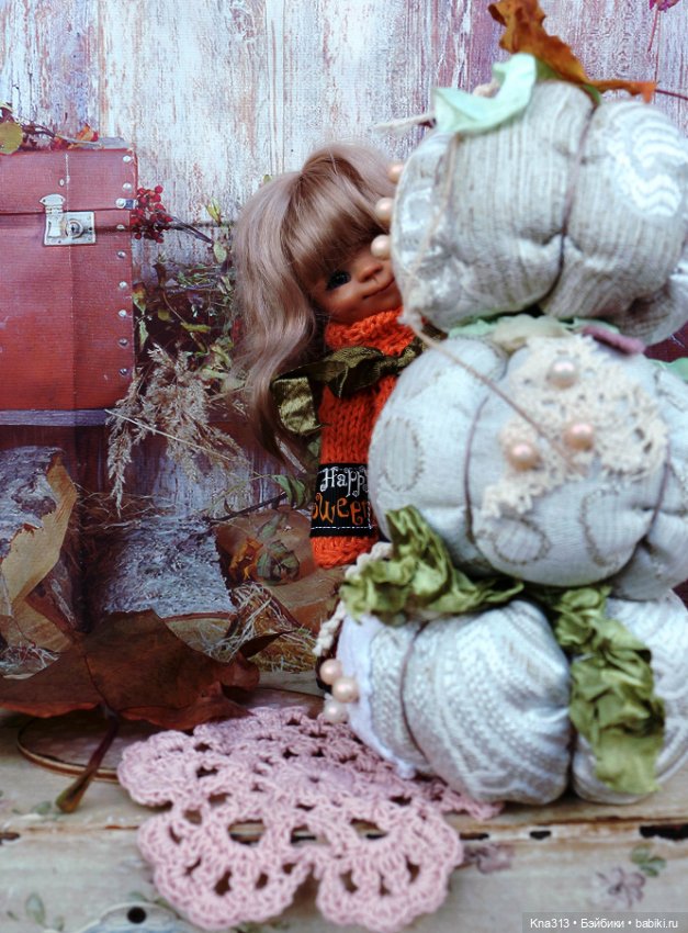 Добрые тыковки — Одежда и обувь для кукол своими руками: фото