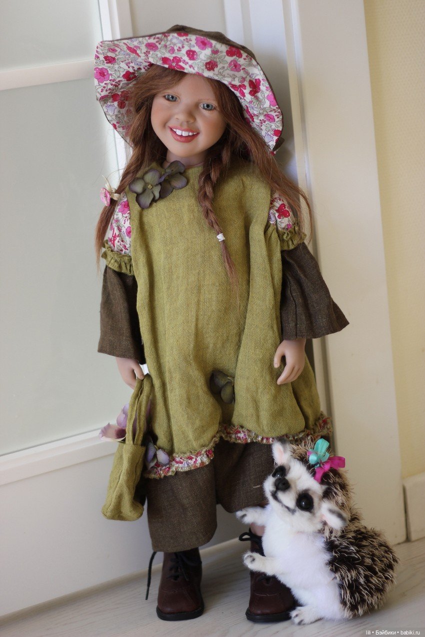 Akkelin от Zwergnase — Куклы Zwergnase (Цвергназе/Цверги): фото (фото 5)