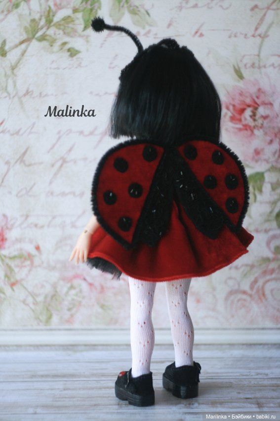Божья коровка — Куклы Paola Reina (Паола Рейна): новинки