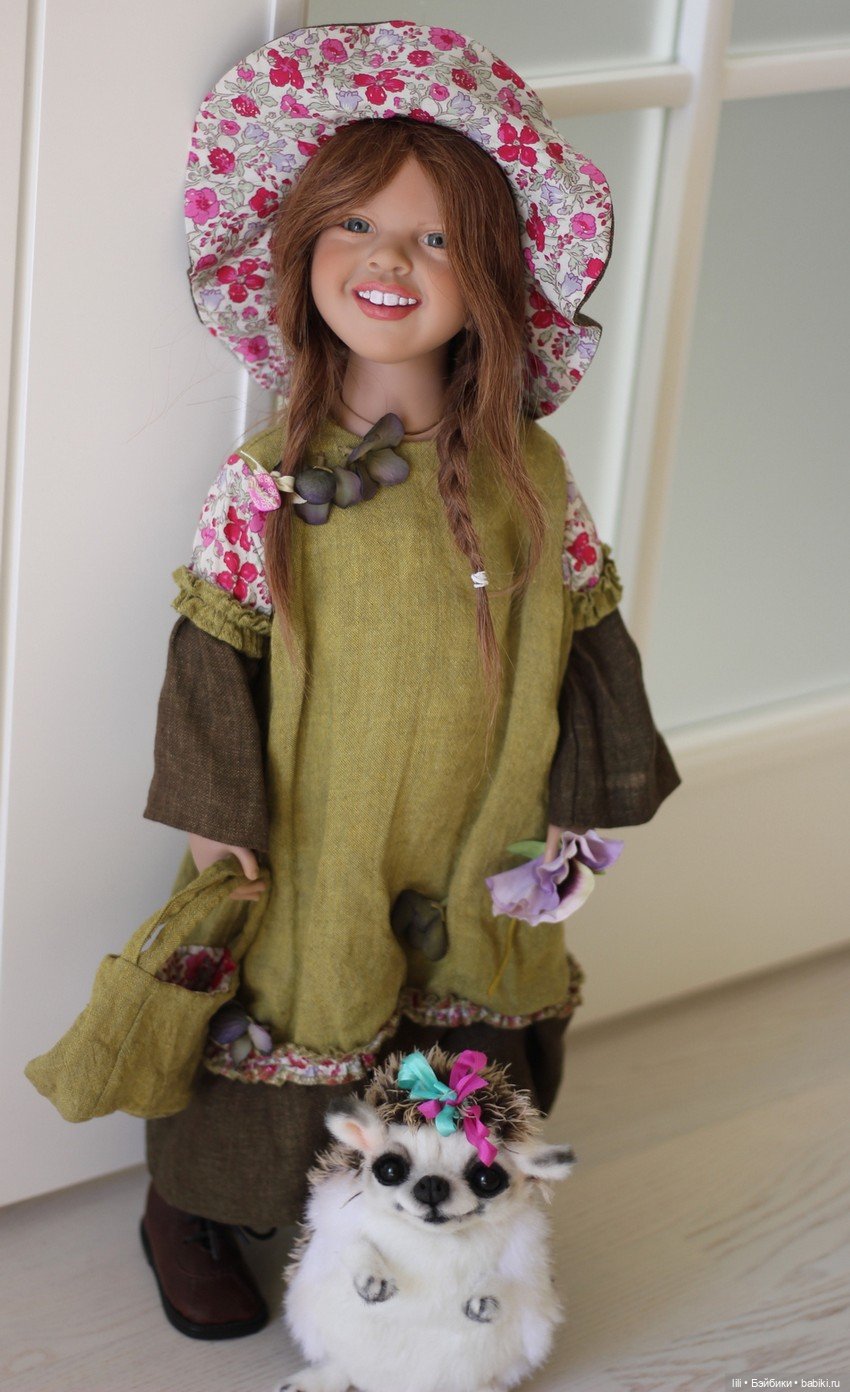 Akkelin от Zwergnase — Куклы Zwergnase (Цвергназе/Цверги): фото (фото 10)