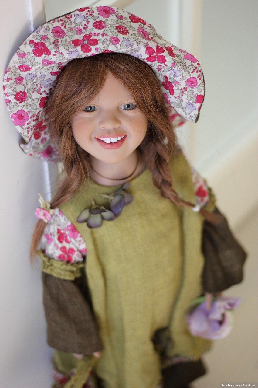 Akkelin от Zwergnase — Куклы Zwergnase (Цвергназе/Цверги): фото (фото 8)