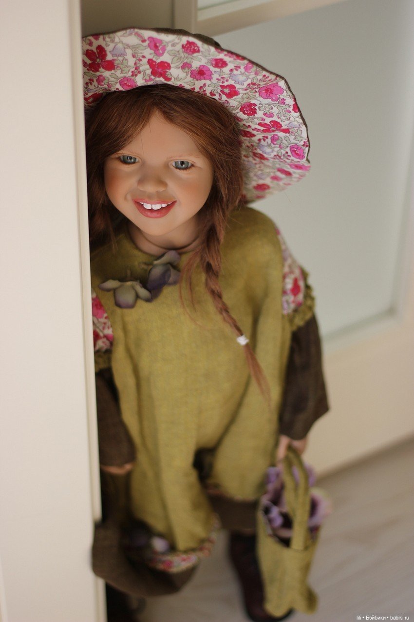 Akkelin от Zwergnase — Куклы Zwergnase (Цвергназе/Цверги): фото