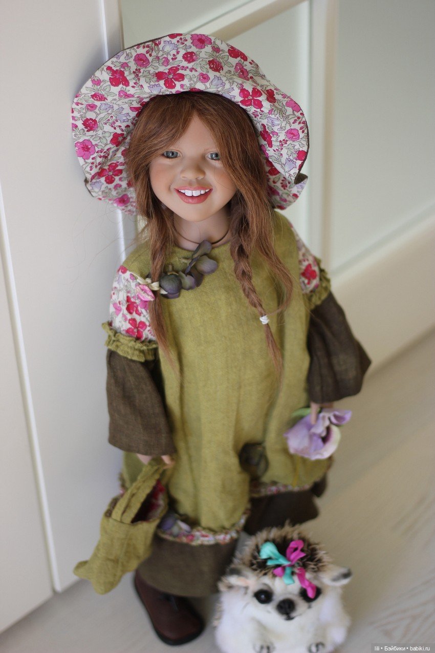 Akkelin от Zwergnase — Куклы Zwergnase (Цвергназе/Цверги): фото