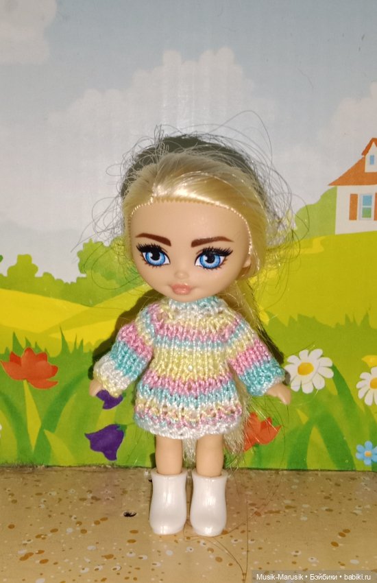 Осень - время обновок — Одежда и обувь для кукол своими руками: фото