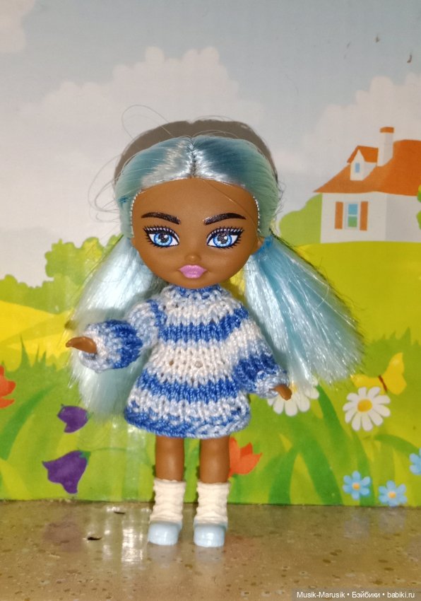 Осень - время обновок — Одежда и обувь для кукол своими руками: фото (фото 3)