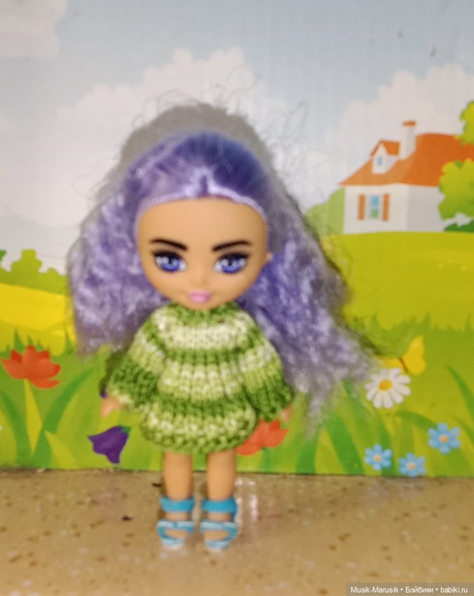 Осень - время обновок — Одежда и обувь для кукол своими руками: фото (фото 9)