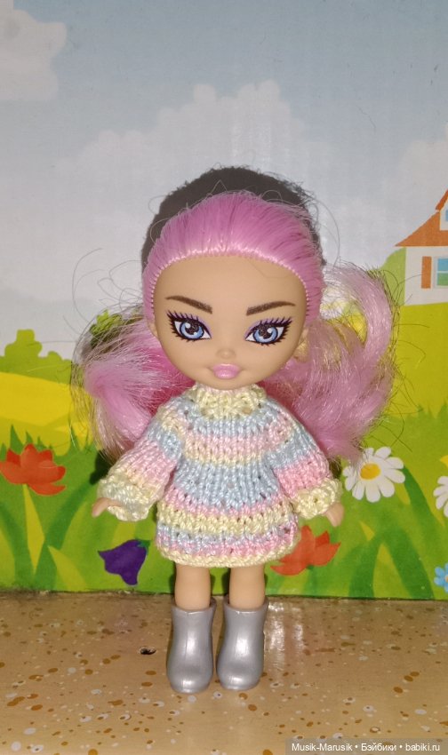 Осень - время обновок — Одежда и обувь для кукол своими руками: фото