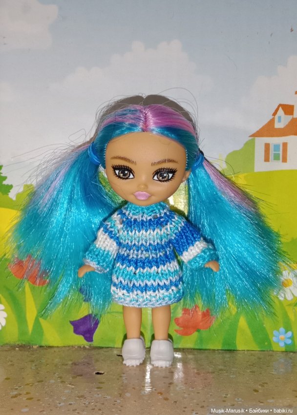 Осень - время обновок — Одежда и обувь для кукол своими руками: фото (фото 4)