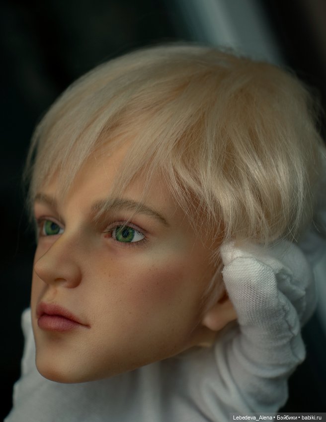 Мэйки, часть 4 — ООАК и репейнт кукол (Custom): Barbie (фото 3)