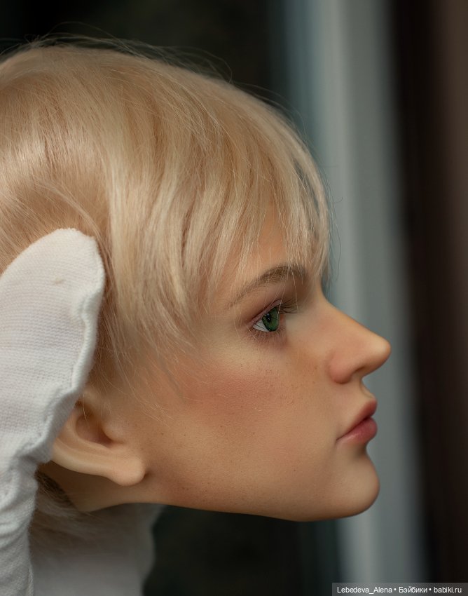 Мэйки, часть 4 — ООАК и репейнт кукол (Custom): Barbie (фото 2)