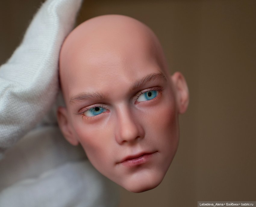 Мэйки, часть 4 — ООАК и репейнт кукол (Custom): Barbie (фото 4)