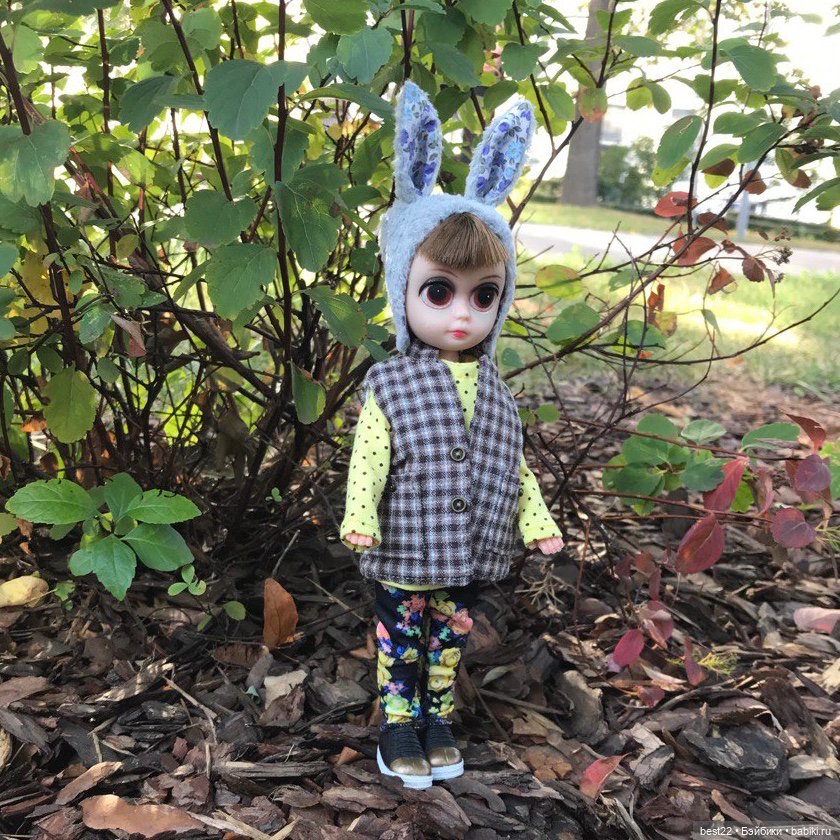 Susie Sad Big Eyes — Игровые куклы разных производителей (Разное): редкие бренды (фото 2)