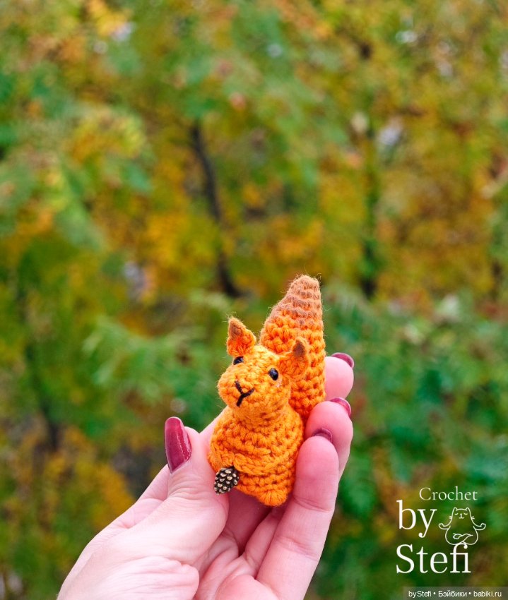 Вот такая малявочная красотка забежала в гости (фото 5)