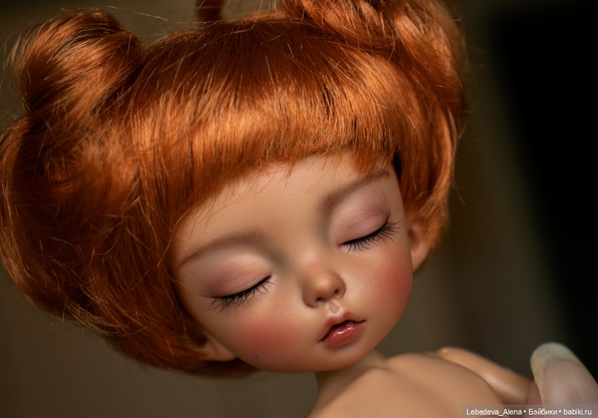 Мэйки, часть 4 — ООАК и репейнт кукол (Custom): Barbie (фото 5)